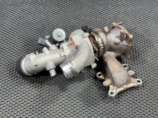 турбина Kia K5 3 поколение 2022, 1.6 л., G4FP, бензин, АКПП, 28231-2M820