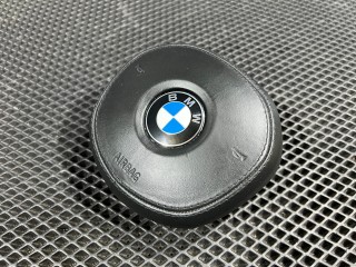 подушка безопасности водителя BMW 7 серия G11/G12 2017, 3.0 л., B57 D30 A, дизель, АКПП, седан, 33785572401