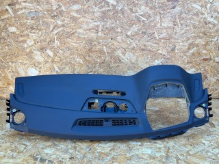 панель передняя салона (торпедо) Audi Q7 4M 2016, 3.0 л., CREC, бензин, АКПП, внедорожник 5 дв., 4M1858005, 4M1857067A, 4M0857993