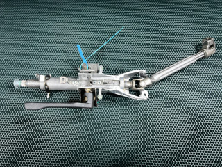 рулевая колонка Honda Accord 11 поколение 2025, 1.5 л., L15B, бензин, вариатор, седан, 5320030AA02