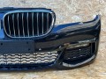 бампер передний BMW 7 серия G11/G12 2017, 3.0 л., B57 D30 A, дизель, АКПП, седан, 51118061130, 51118061124, 51118092157, 51118061119, 51118061129, 51118092158, 51118061120 - фото №6