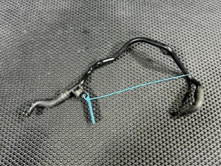 патрубок (трубопровод, шланг) Volkswagen Taos 1 поколение 2023, 1.5 л., DNKA, бензин, АКПП, внедорожник 5 дв., передний привод, 05E122447A