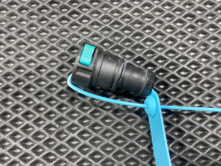 патрубок (трубопровод, шланг) Jaguar XJ 4 поколение [рестайлинг] 2018, АКПП, внедорожник 5 дв., PA66GF30