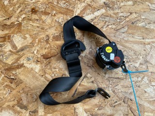 ремень безопасности Volkswagen Tiguan 2 поколение [рестайлинг] 2024, 2.0 л., DTEA, бензин, АКПП, внедорожник 5 дв., полный привод, 5NN857806, 4H0857732C, P34239563C