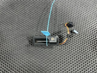 камера заднего вида Volkswagen Taos 1 поколение 2023, 1.5 л., DNKA, бензин, АКПП, внедорожник 5 дв., передний привод, 2GJ827566B