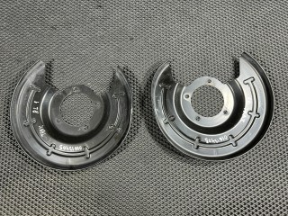 защитный кожух тормозного механизма Chevrolet Trax 2 поколение 2023, 1.2 л., бензин, АКПП, внедорожник 5 дв., 60006608, 60006609