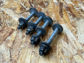 Болт развальный (комплект) Audi S4 B9 [рестайлинг] 2021, 3.0 л., CWGD, бензин, АКПП, седан, полный привод