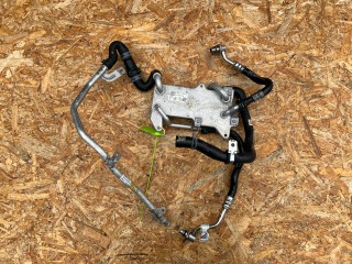 радиатор АКПП Audi S5 F5 2019, 3.0 л., бензин, АКПП, купе, 4M0317021G, 8W0122448S, 8W0317818A, 8W0122449AS