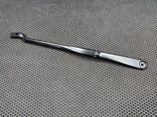 щеткодержатель (поводок стеклоочистителя, дворник) BMW 7 серия G11/G12 2018, 3.0 л., B58B30, бензин, АКПП, седан, 61617357303