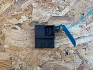 Блок управления рулевой колонки Audi A8 D4/4H [рестайлинг] 2013, 4.0 л., CEUA, бензин, АКПП, седан, 4H0907705K, 4H0907705C