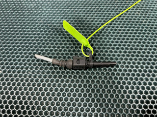 датчик ABS Audi S4 B9 [рестайлинг] 2021, 3.0 л., CWGD, бензин, АКПП, седан, полный привод, 4M0927807C, 0265004487