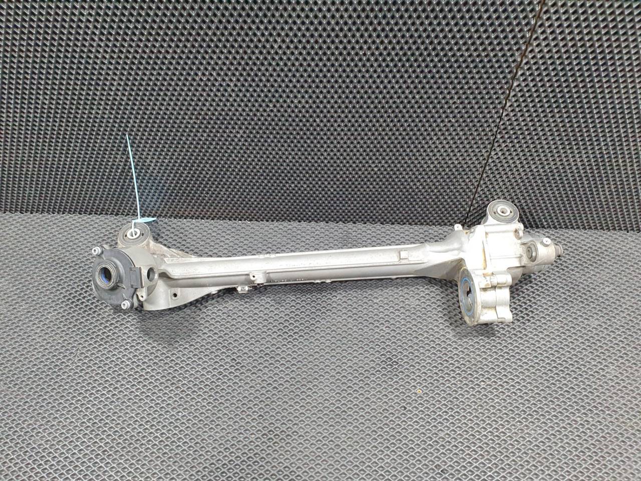 рулевая рейка Porsche Panamera 971 2018, 3.0 л., бензин, АКПП, 971423051BT, 7818993327 - фото №1
