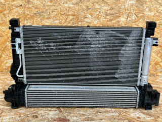 кассета радиаторов Buick Envista 1 поколение 2024, 1.2 л., бензин, АКПП, внедорожник 5 дв., 42811984, 42814934, 42900629, 42727114, 42884580