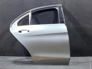 дверь задняя правая Mercedes-Benz C-Класс W205/S205/C205 [рестайлинг] 2018, 1.6 л., M 274.910, бензин, АКПП, седан, A2057320210