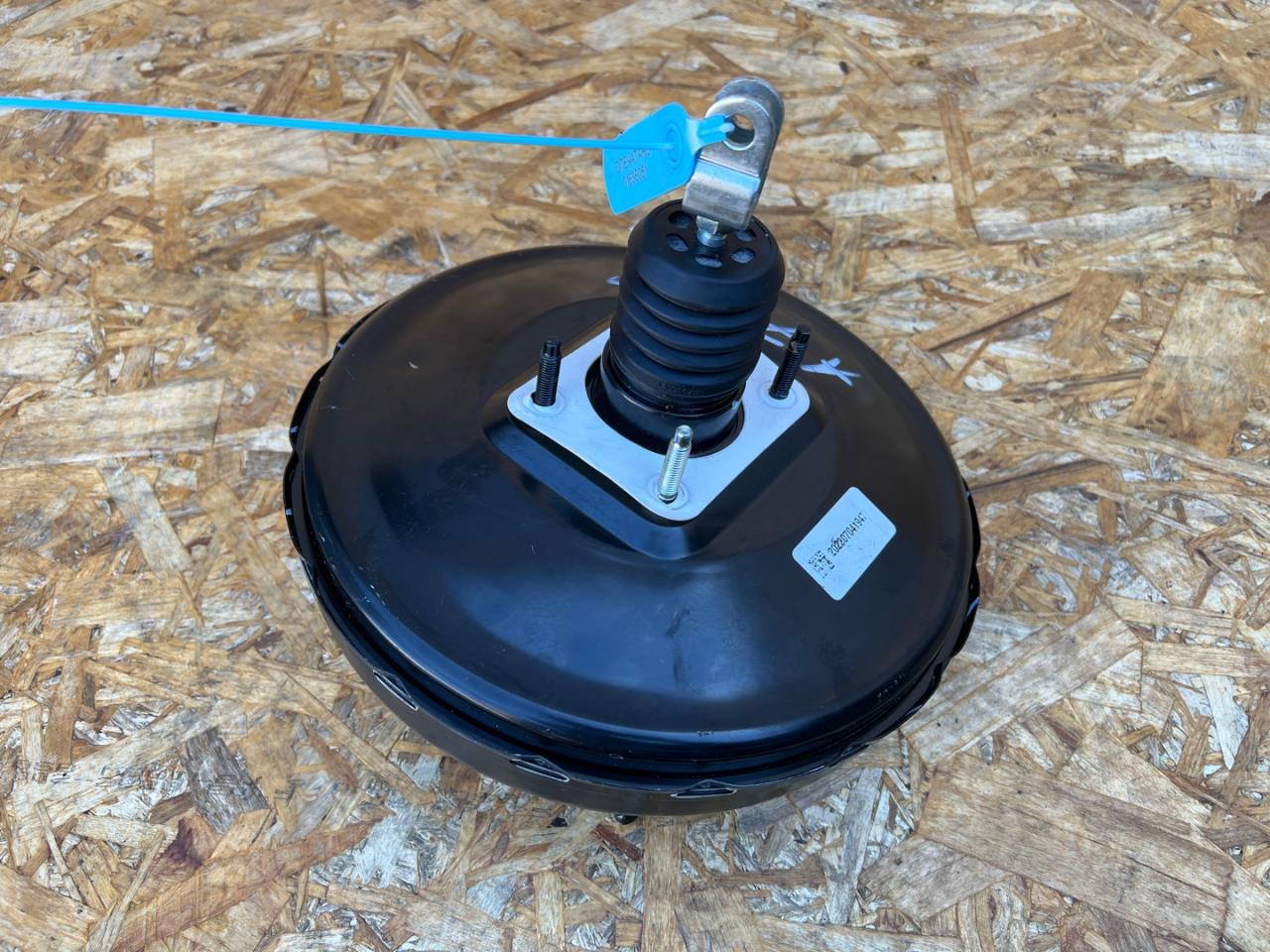 вакуумный усилитель тормозов Kia K5 3 поколение 2022, 1.6 л., G4FP, бензин, АКПП, седан, 58500-L0000, 59110-L0000 - фото №1