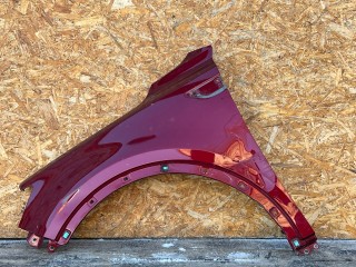 крыло переднее левое Kia Sorento 4 поколение 2023, 2.0 л., G4KA, бензин, АКПП, внедорожник 5 дв., передний привод, 66310P2000