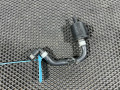патрубок (трубопровод, шланг) Nissan Rogue T33 2022, 1.5 л., KR15, бензин, АКПП, внедорожник 5 дв., 149126RR1E - фото №3