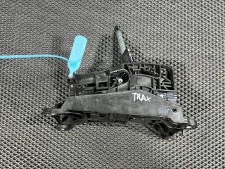 кулиса Chevrolet Trax 2 поколение 2023, 1.2 л., LIH, бензин, АКПП, внедорожник 5 дв., 60006582, 60009113