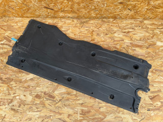 защита днища Volkswagen Taos 1 поколение 2021, 1.5 л., DNKA, бензин, АКПП, внедорожник 5 дв., 5Q0825201AD