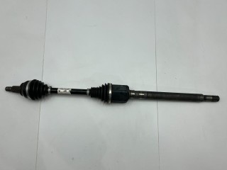 полуось передняя правая (приводной вал, ШРУС) Land Rover Range Rover 4 поколение L405 2017, 3.0 л., 306PS, бензин, АКПП, внедорожник 5 дв., LR064251, LR041968, LR045441, LR034531, DPLA3N128BC