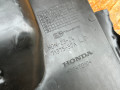 воздуховод (дефлектор) радиатора Honda Accord 11 поколение 2025, 1.5 л., L15B, бензин, вариатор, седан, 7137530A - фото №6