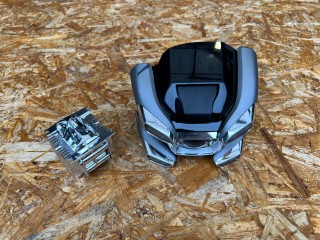 фара левая Porsche Cayenne PO536 2022, 3.0 л., бензин, АКПП, внедорожник 5 дв.