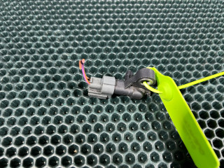 датчик удара Jaguar XF X260 260 2016, 3.0 л., AJ 126, бензин, АКПП, седан, FK7214B006AA, T2H2790, LR059789