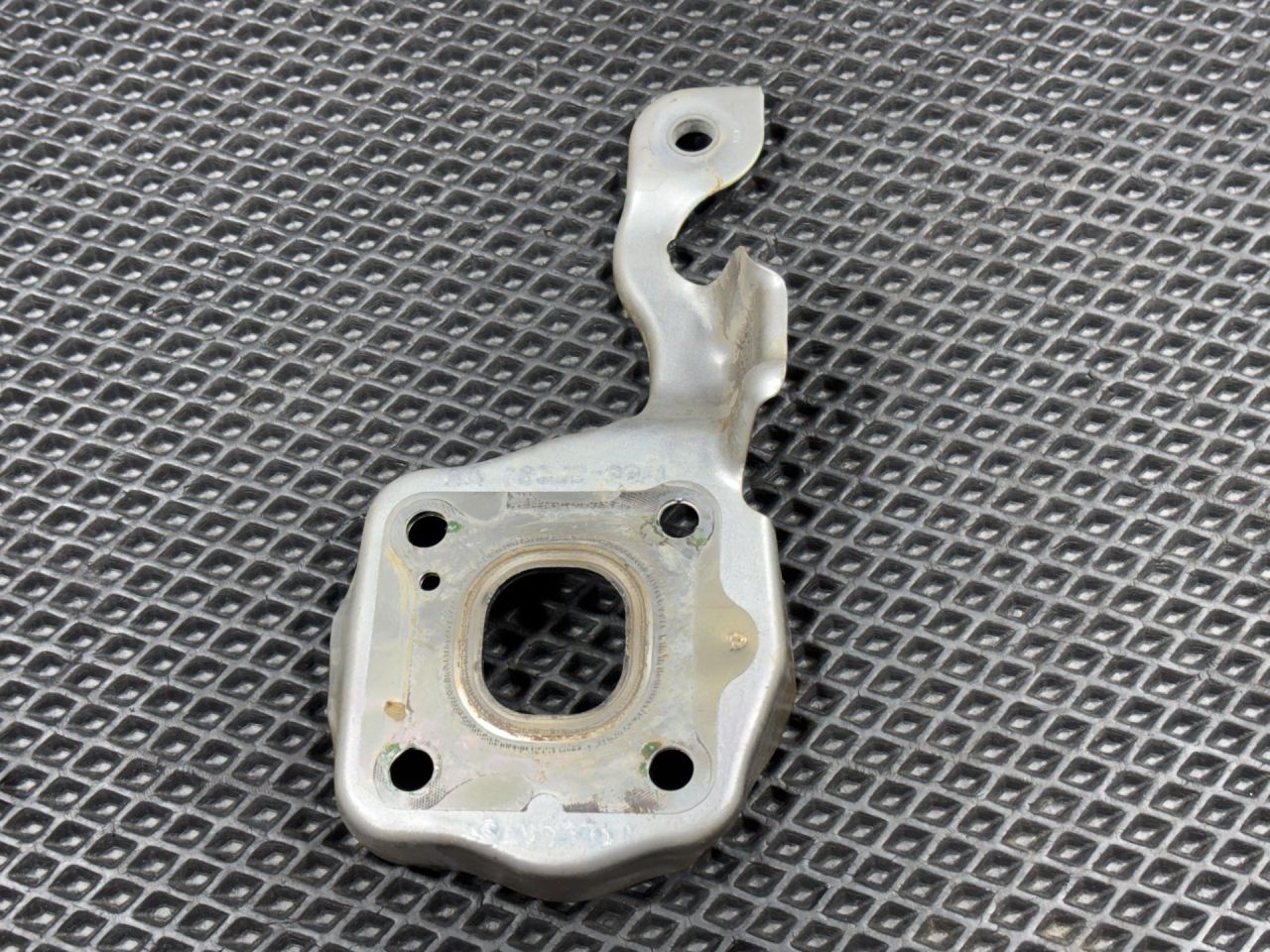 кронштейн двигателя Ford Bronco Sport 1 поколение 2021, 1.5 л., бензин, АКПП, внедорожник 5 дв., JA6G9L461AA - фото №1