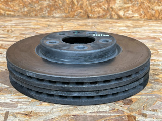 диски тормозные (комплект) Buick Envista 1 поколение 2024, 1.2 л., бензин, АКПП, внедорожник 5 дв., 13517843, 13515289, 13583708