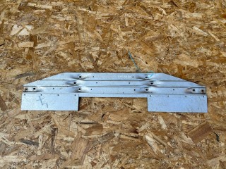 защита днища BMW 7 серия G11/G12 2017, 3.0 л., B57 D30 A, дизель, АКПП, седан, 7334421, 51717334421