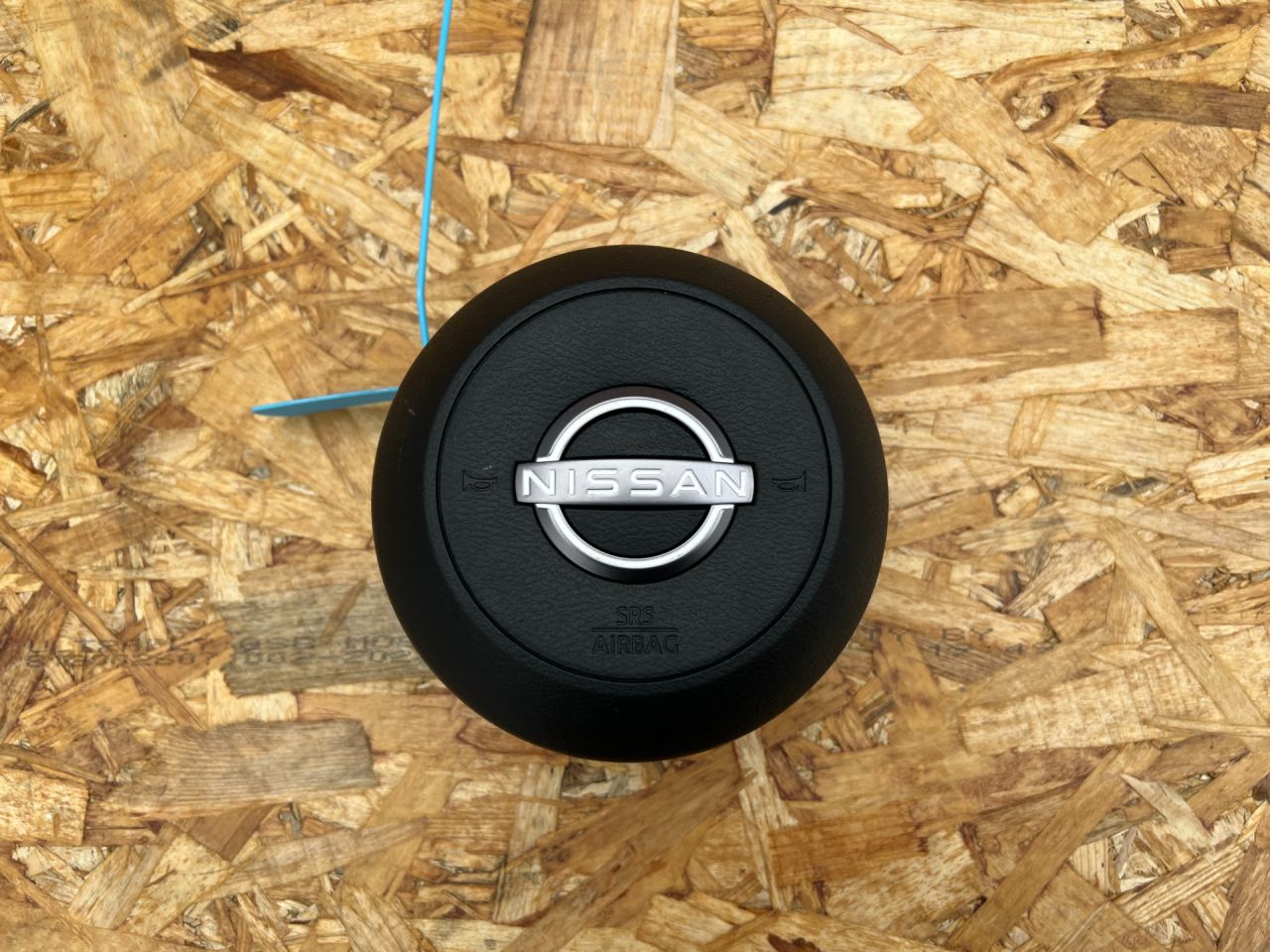 подушка безопасности водителя Nissan Rogue T33 2023, 1.5 л., KR15, бензин, АКПП, внедорожник 5 дв., передний привод, K8510-6RC0A - фото №1