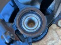 кулак поворотный левый Acura Integra 4 поколение 2024, 1.5 л., бензин, вариатор, хетчбэк 5 дв., передний привод, 45255-T38-A00, 51216-T22-A01 - фото №4