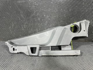 подкапотный пластик Porsche Cayenne 958 2013, 3.0 л., бензин, АКПП, внедорожник 5 дв., 7P5806583E