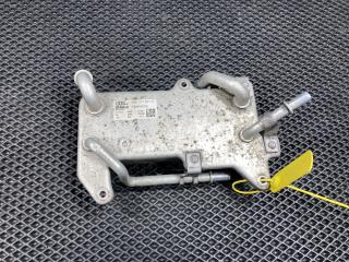 радиатор АКПП Audi Q7 4M 4MB 2017, 3.0 л., CREC, бензин, АКПП, внедорожник 5 дв., 4M0317021G