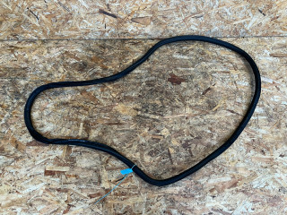 уплотнитель двери Audi S4 B9 [рестайлинг] 2021, 3.0 л., CWGD, бензин, АКПП, седан, полный привод, 8W0831721B