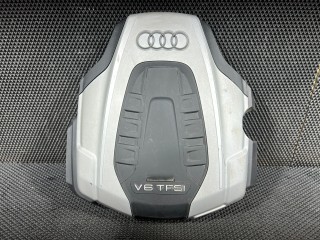 декоративная крышка двигателя Audi A6 4G/C7 [рестайлинг] 2016, 3.0 л., CREC, бензин, АКПП, седан, 06E103925Q