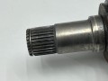 полуось передняя левая (приводной вал, ШРУС) Mercedes-Benz A-Класс W177/V177 2020, 2.0 л., бензин, A1773303501 - фото №9