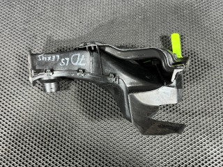 воздухозаборник Lexus LS 4 поколение [рестайлинг] 2011, 4.6 л., 1UR-FSE, бензин, АКПП, седан, 53209-50020, 53286-50040