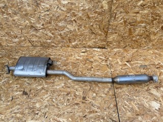 глушитель Kia Sorento 4 поколение 2023, 2.5 л., бензин, АКПП, внедорожник 5 дв., передний привод, 28650R5460