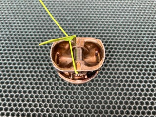 поршень Land Rover Range Rover Sport 1 поколение [рестайлинг] 2012, 5.0 л., 508PS, бензин, АКПП, внедорожник 5 дв., 508PS