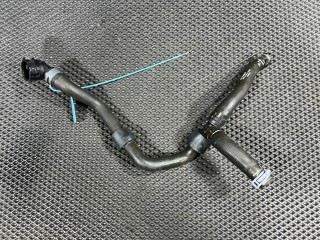 патрубок (трубопровод, шланг) Volkswagen Taos 1 поколение 2023, 1.5 л., DNKA, бензин, АКПП, внедорожник 5 дв., передний привод, 5QM122051S