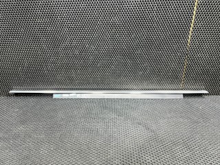 молдинг двери задней правой Audi S8 D4 2013, 4.0 л., CGTA, бензин, АКПП, седан, 4H0853764C