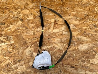 замок двери задней левой Nissan Rogue T33 2023, 1.5 л., KR15, бензин, АКПП, внедорожник 5 дв., передний привод, 825016RA0A