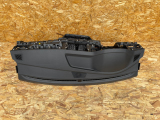 панель передняя салона (торпедо) Volkswagen Taos 1 поколение 2021, 1.5 л., DNKA, бензин, АКПП, внедорожник 5 дв., 2GJ857003A