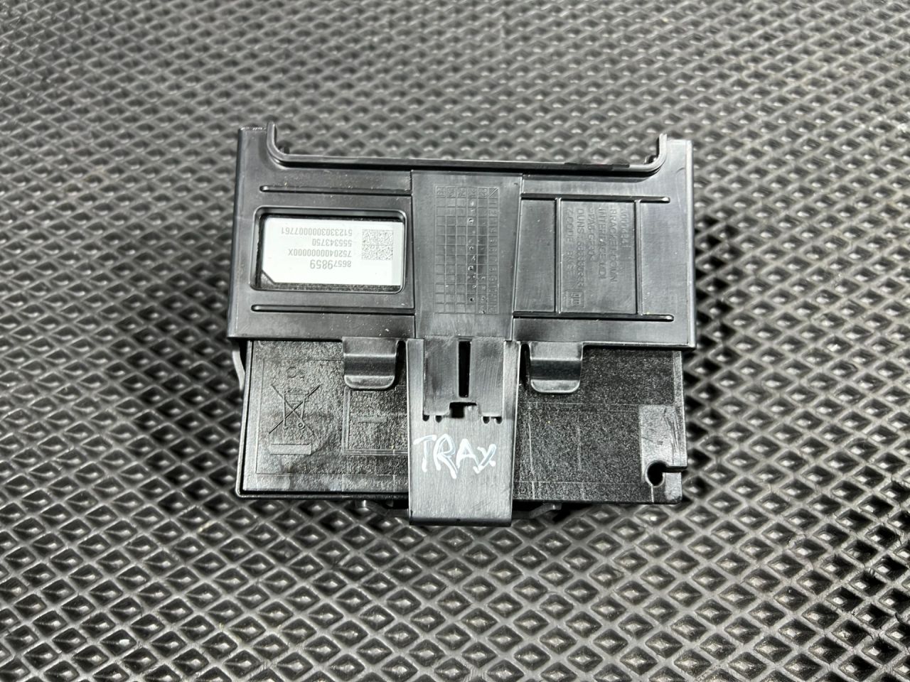 блок Bluetooth Chevrolet Trax 2 поколение 2023, 1.2 л., бензин, АКПП, внедорожник 5 дв., 86579859, 86579863, 84841016, 84970854, 85127982, 85542065, 85642938, 86522340, 86804757, 60004841 - фото №1