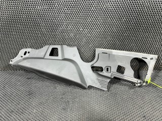 планка под капот Porsche Cayenne 958 2012, 3.0 л., бензин, АКПП, внедорожник 5 дв., 7P5806442F