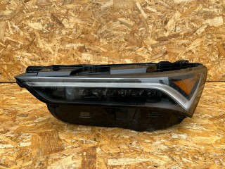 фара левая Acura Integra 4 поколение 2024, 1.5 л., бензин, вариатор, хетчбэк 5 дв., передний привод, 33150-3S5-A02