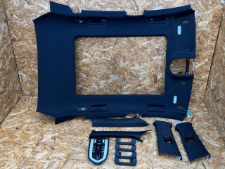 потолок Porsche Macan GTS 1 поколение [2-й рестайлинг] 95B 2022, 2.9 л., DGR, бензин, АКПП, внедорожник 5 дв., 95B857643, 95B857644, 7PP959551JL, 95B867501, 95B971247A, 95B867501BP6F2, 95B867234F, 95B867233F, 95B867294, 95B867293