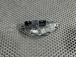 сопротивление печки Chevrolet Trax 2 поколение 2024, 1.2 л., бензин, АКПП, внедорожник 5 дв., передний привод, 42761444, 42643755