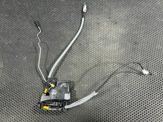 замок двери передней левой Chevrolet Trax 2 поколение 2023, 1.2 л., бензин, АКПП, внедорожник 5 дв., 13553130, 13560703, 13535174